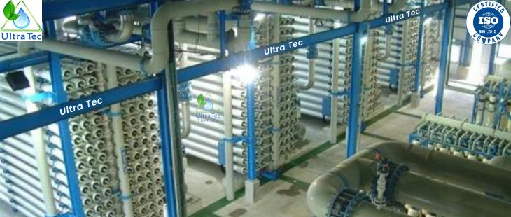 Reverse Osmosis Systems Large Scale Water Treatment Company UAE