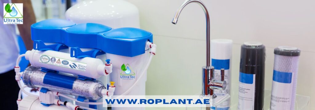 Alkaline Water Filters-water treatment company UAE