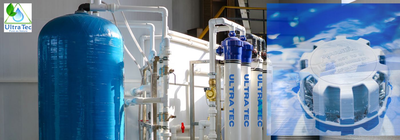 Multimedia Filtration System-Water Treatment Company UAE