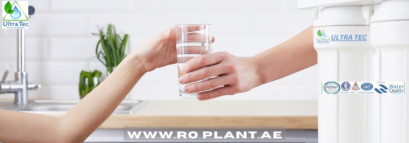 Water Purifier - Water Treatment Company UAE