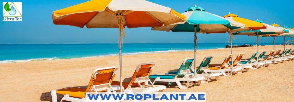 Sea Water Temperature Dubai - Water Treatment Company UAE