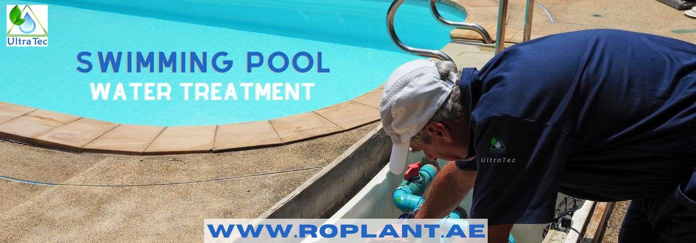 Swimming Pool Water Treatment Company UAE