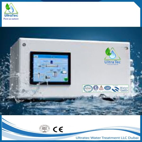 Boat Water Maker XTC II Series - Water Treatment Company UAE
