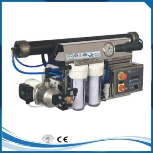 Boat water maker SC series - Water Treatment Company UAE