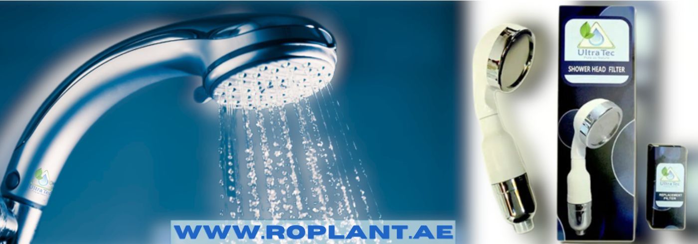 Best Anti Hair Fall Shower Filter Head - Water Treatment Companies in UAE