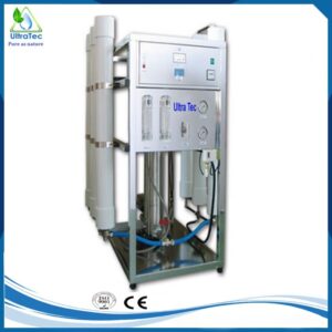Industrial 10000 or 12000 GPD Reverse Osmosis System - Water Treatment Companies in UAE