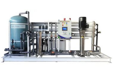 Brackish Water Compact Portable Reverse Osmosis Units - Water Treatment Company UAE - Dubai