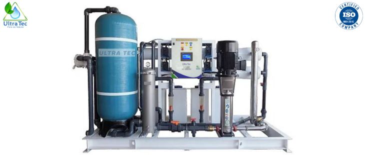 COMPACT REVERSE OSMOSIS UNITS - WATER TREATMENT COMPANY UAE