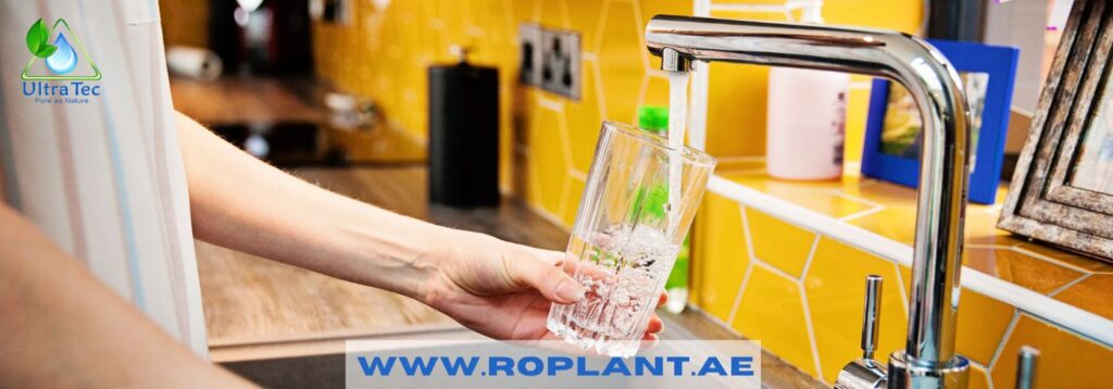 Is Dubai Tap Water Safe to Drink - Water Treatment Company UAE