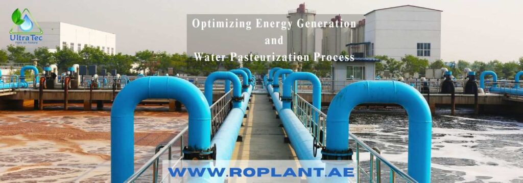 Water Pasteurization Process - Water Treatment Company UAE