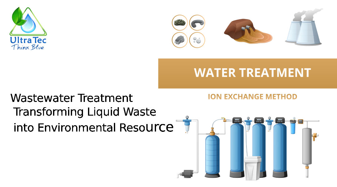 Wastewater Treatment services in UAE Dubai 2024 - ROPLANT