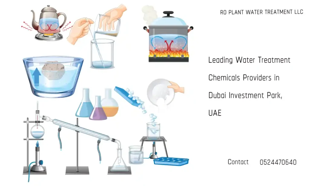 Leading Water Treatment Chemicals Providers