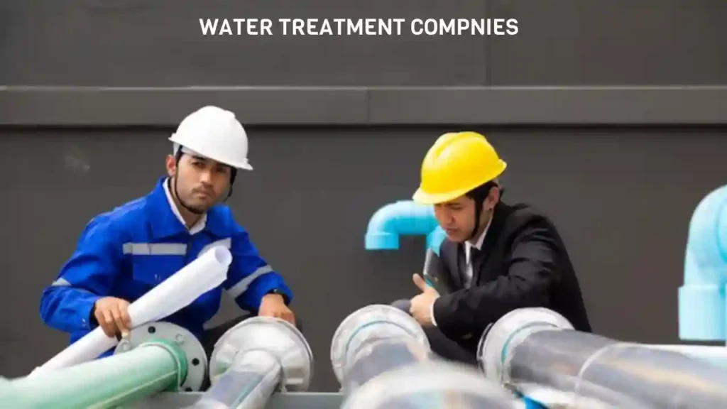 WATER TREATMENT SOLUTION COMPANIES IN UAE