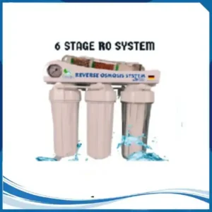 6 stage water filters