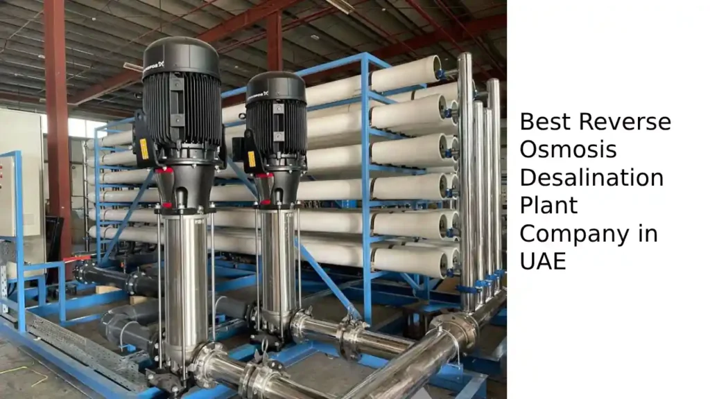 Reverse Osmosis Desalination