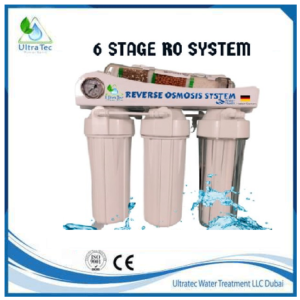 6-Stage RO/Under Sink RO/Kitchen Filter