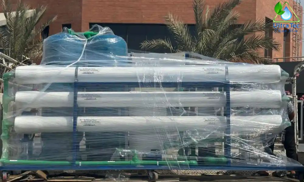 reverse osmosis plant in uae