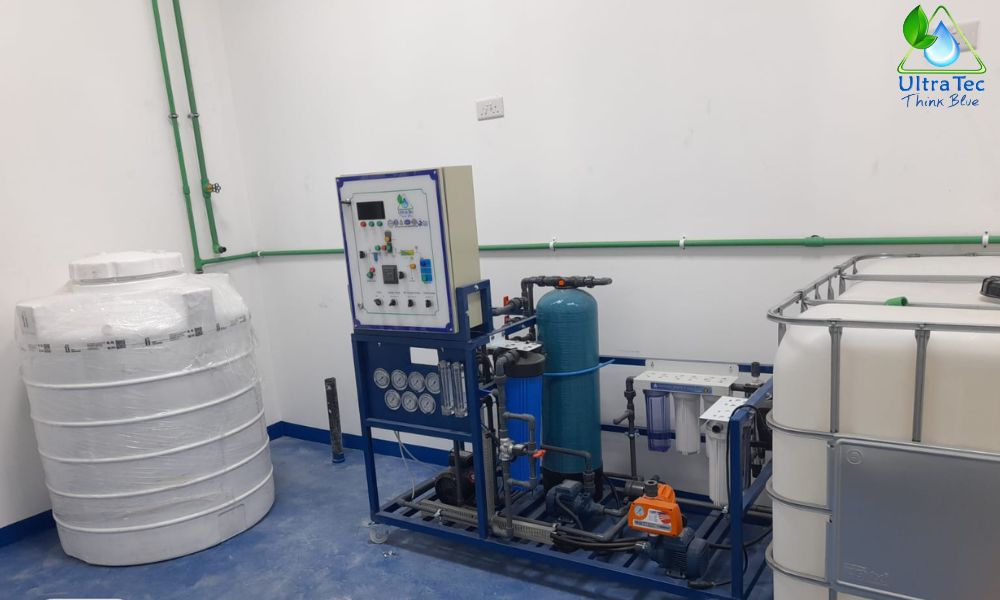 reverse osmosis plant dubai