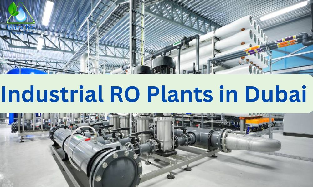 Industrial RO Plants in Dubai