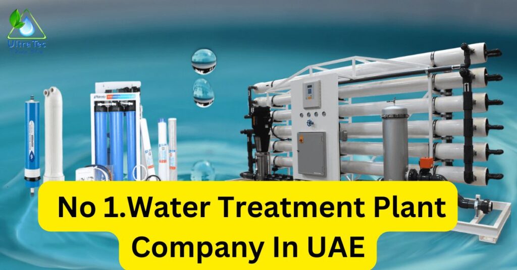 Water Treatment Plant Company In UAE