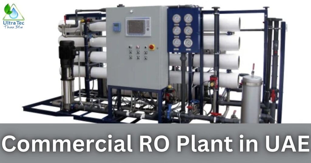 RO Plants in UAE for Residential & Commercial Use